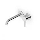 Zucchetti Pan S ZPA432 2-hole single-lever basin mixer