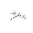 Zucchetti Pan S ZPA5772 3-hole basin mixer