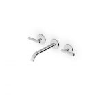 Zucchetti Pan S ZPA5773 3-hole basin mixer