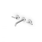 Zucchetti Pan S ZPA5774 3-hole basin mixer