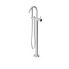 Zucchetti Pan S ZPA748 Single-lever bath mixer and shower set