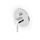 Zucchetti Pan S ZPA775 Single-lever bath-shower mixer