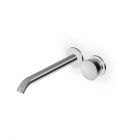 Zucchetti Sablier ZSL431.X 2-hole single-lever basin mixer