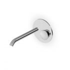 Zucchetti Sablier ZSL735.X 2-hole single-lever basin mixer