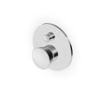 Zucchetti Sablier ZSL775.X Single-lever bath-shower mixer