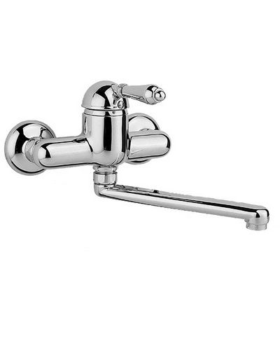 Nicolazzi-Classic-Kitchen-3404_75-Single-Lever-Sink-Faucet