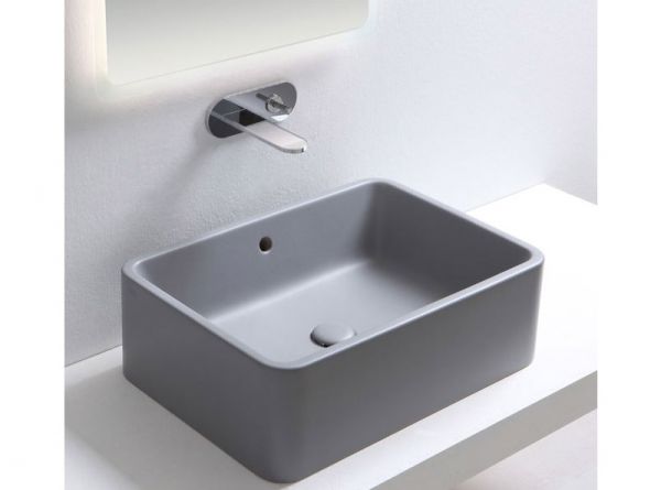 Cielo Shui rectangular vanity sink SHLAA6020