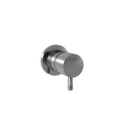 Ritmonio-Diametro35-Inox-E0BA0140S/PINOX-Single-Lever-Shower/Basin-Faucet