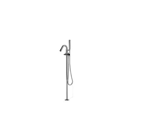Ritmonio-Diametro35-E0BA0475CRL-Freestanding-Bath-Faucet 