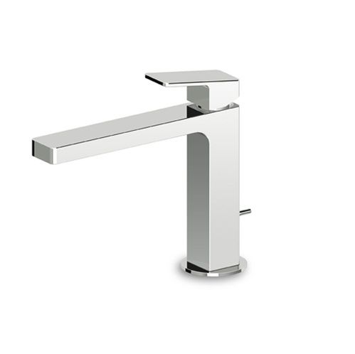Zucchetti-Jingle-ZIN692-Single-lever-basin-mixer-with extended-spout