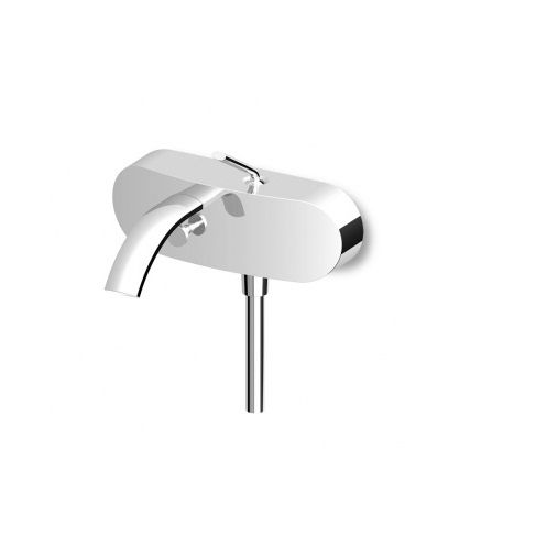 Zucchetti-Isyfresh-ZP2147-Exposed-single-lever-bath-shower-faucet