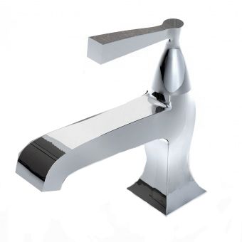 Zucchetti-Bellagio-ZP3193-Single-lever-basin-faucet-with-aerator 