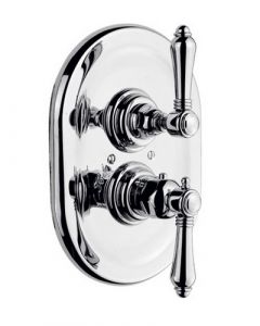 Nicolazzi Moderno 4909_28+4910 Thermostatic Shower Faucet