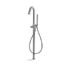 Bongio Time 2020 71534AS0DEU+09744AS00 Single Lever Bath Faucet + Recessed Part
