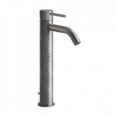 Gessi 316 Intreccio 54104 High Single Lever Basin Faucet