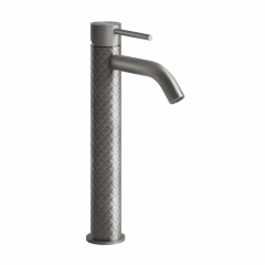 Gessi 316 Intreccio 54109 High Single Lever Basin Faucet