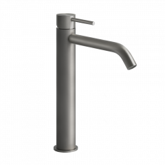 Gessi 316 Flessa 54006 High Single Lever Basin Faucet