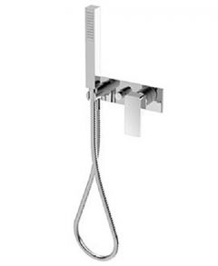 Ritmonio Glitter PR32GF101CRL Single Lever Bath/Shower Faucet