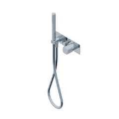 Ritmonio Haptic PR43GQ101CRL Single Lever Bath/Shower Faucet