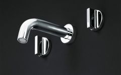 Boffi Liquid RGSL07 Pair of Basin/Shower Faucets