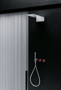Boffi Pipe RGFP04E Bath Group + RGGN04I Built-in Part
