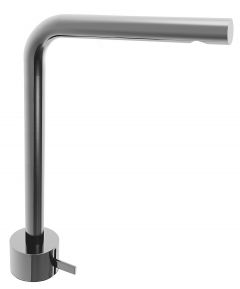 Fantini Aboutwater AF/21 Acciaio 2793 A507WF High basin faucet