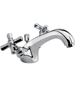 Nicolazzi Teide dual lever single-hole washbasin tap 1932_CR_05
