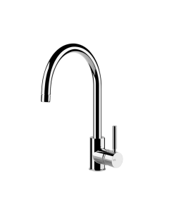 Gessi Neutron 20570 Single Lever Kitchen Faucet