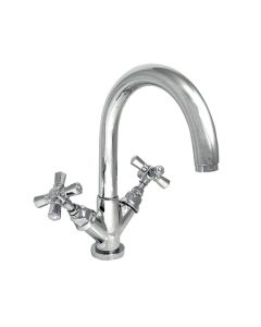 Nicolazzi Moderno 2336_18IN Basin Faucet