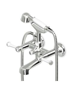 Zucchetti Agorà ZAM254 Bathtub/Shower Mixer