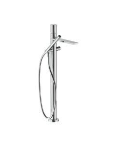 Fantini Milano 3080B+3380A Bathtub Mixer