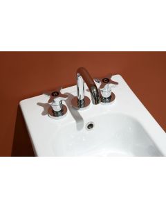 Antonio Lupi Timbro TB431 3 Holes Bidet Mixer