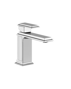 Gessi Eleganza 46002 Single Lever Basin Faucet