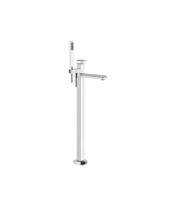 Gessi Eleganza 46189+46131 Freestanding Faucet For Bath