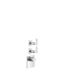 Gessi Inciso Wellness 43103 + 58214 thermostatic faucet + built-in part