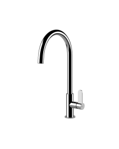 Gessi Helium 60075 Single Lever Kitchen Faucet