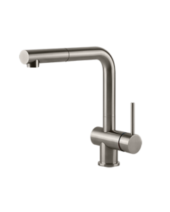 Gessi Acciaio 60498 Single-lever Kitchen Mixer