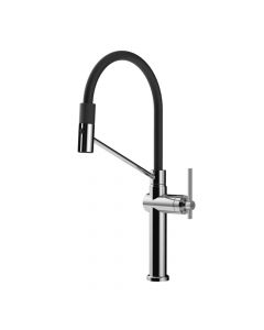 Gessi Habito 60664 Swivel Kitchen Mixer