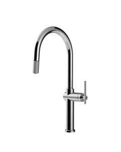 Gessi Habito 60672 Single lever Kitchen Mixer
