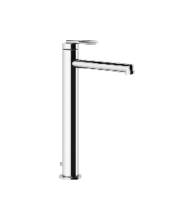 Gessi Ingranaggio 63505 High Single Lever Basin Faucet