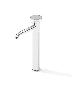 Gessi Origini 66004 High Single Lever Basin Faucet