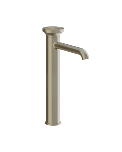 Gessi Origini 66004 High Single Lever Basin Faucet
