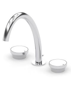 Gessi Origini 66014 3 Holes Basin Mixer