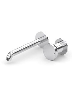 Gessi Origini 66088+54198 Single Lever Basin Mixer