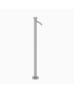 Gessi Origini 66095+46189 Freestanding Single Lever Basin Mixer