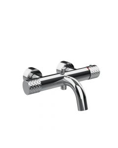 Gessi Habito Intreccio 70113 Thermostatic Bathtub Mixer