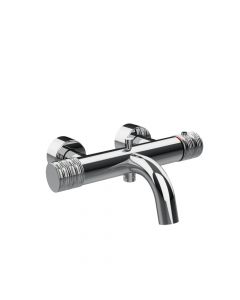 Gessi Habito Trame 70313 Thermostatic Bathtub Mixer