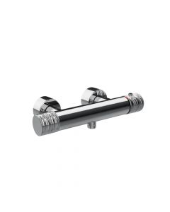 Gessi Habito Trame 70333 Thermostatic Shower Mixer