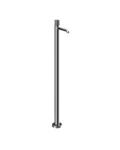 Gessi Habito Rigato 70595+46189 Freestanding Basin Mixer + Recessed Part