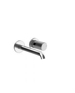Gessi Habito Diamantato 70688+54198 Basin Mixer + Recessed Part